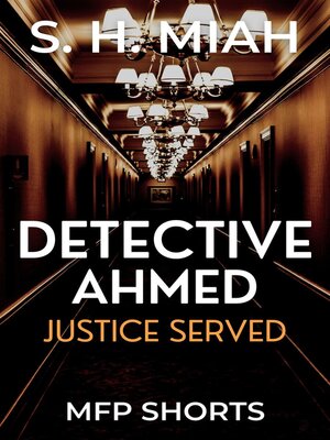 cover image of Justice Served